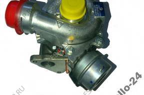 ТУРБО Renault Megane 54399880070, 7711368560