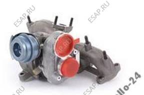 ТУРБО Skoda Roomster 751851-5003, 03G253014F