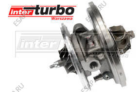 ТУРБО VW 2.0 TDI 140KM BMP BMM 756867