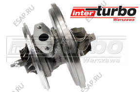 ТУРБО VW 2.0 TDI 140KM BMP BMM 756867