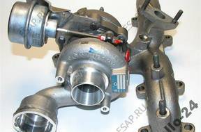 ТУРБО VW Sharan 54399880059, 03G253010EX