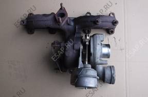 ТУРБОКОМПРЕССОР 038253014B 1.9 TDI BSW AXR