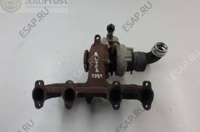 ТУРБОКОМПРЕССОР 038253014D ALTEA GOLF 1.9TDI