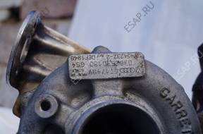 ТУРБОКОМПРЕССОР 038253019D GT1749V