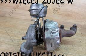 ТУРБОКОМПРЕССОР 03G253014N VW PASSAT B6 BMP