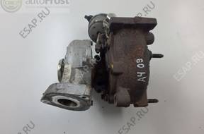 ТУРБОКОМПРЕССОР 03L145702H A4 B8 A5 2.0 TDi