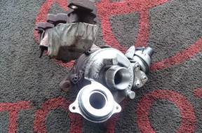ТУРБОКОМПРЕССОР 03L253016T PASSAT B7 1.6TDI