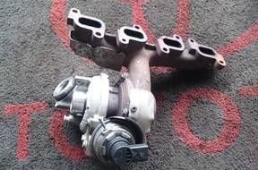 ТУРБОКОМПРЕССОР 03L253016T PASSAT B7 1.6TDI