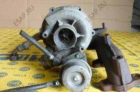 ТУРБОКОМПРЕССОР 045253019L 1.4 TDI BNM BNV