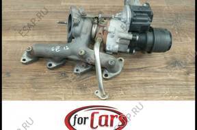 ТУРБОКОМПРЕССОР 1,2 TFSI 037145701B VW Golf