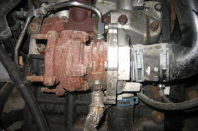 ТУРБОКОМПРЕССОР 1,4 TDI POLO FABIA