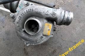 ТУРБОКОМПРЕССОР 1,5 DCI 54399700027 RENAULT