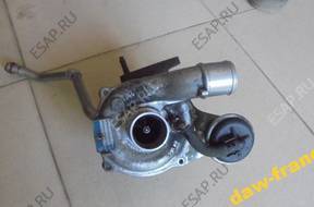 ТУРБОКОМПРЕССОР 1,5 DCI CLIO 54359700011