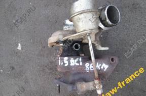 ТУРБОКОМПРЕССОР 1,5 DCI KANGOO 54359710029