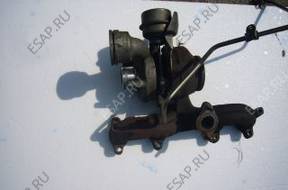 ТУРБОКОМПРЕССОР 1,9TDI TOURAN CADDY ALTEA