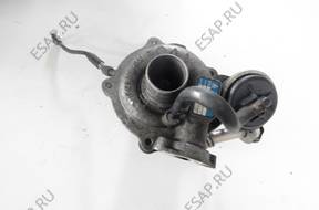ТУРБОКОМПРЕССОР 1.3JTD 73501343 FIAT LANCIA