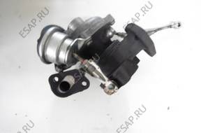 ТУРБОКОМПРЕССОР 1.3JTD 73501343 FIAT LANCIA