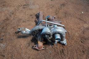 ТУРБОКОМПРЕССОР 1.4 54359710009 FORD CITROEN