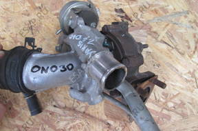 ТУРБОКОМПРЕССОР 1.4 D4D YARIS 17201-0N030