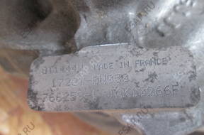 ТУРБОКОМПРЕССОР 1.4 D4D YARIS 17201-0N030