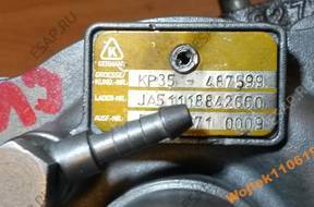 ТУРБОКОМПРЕССОР 1.4 HDI TDCI  KP35-487599
