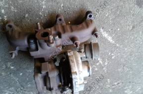 ТУРБОКОМПРЕССОР 1.4 TDI Fabia, A2 Polo  AMF