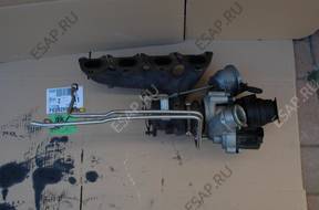 ТУРБОКОМПРЕССОР 1.4 TFSI CAX CAXA VW SKODA