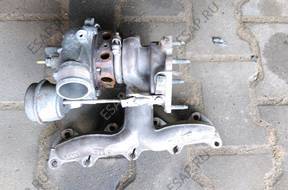 ТУРБОКОМПРЕССОР 1.4 TSI vw