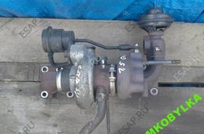 ТУРБОКОМПРЕССОР 1.5 CRDI 12V GETZ
