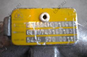 ТУРБОКОМПРЕССОР 1.5 DCI 85 CLIO III THALIA