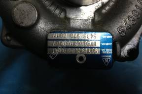 ТУРБОКОМПРЕССОР 1.5 DCI RENAULT MODUS