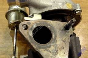 ТУРБОКОМПРЕССОР 1.5 DCI RENAULT