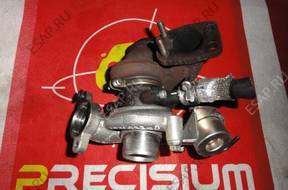 ТУРБОКОМПРЕССОР 1.6 HDI 90 KM 9657603790