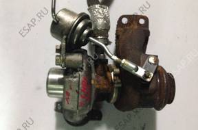 ТУРБОКОМПРЕССОР 1.6 HDI TD025S2-06T4  FV