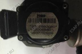 ТУРБОКОМПРЕССОР 1.6 HDI TD025S2-06T4  FV
