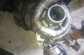 ТУРБОКОМПРЕССОР 1.6 HDI TDCI 9651839880