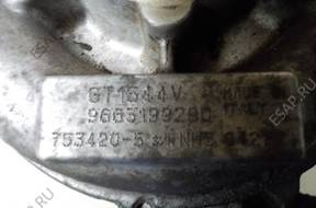 ТУРБОКОМПРЕССОР 1.6 HDI TDCI 9663199280