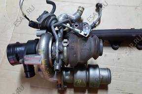ТУРБОКОМПРЕССОР 1.6 TDCI TD02H2-07TVT-21