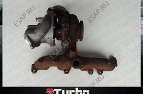 ТУРБОКОМПРЕССОР 1.6 TDI 105 KM Polo Rapid A3