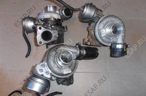 ТУРБОКОМПРЕССОР 1.7 IX35 CARENS 28201-2A870