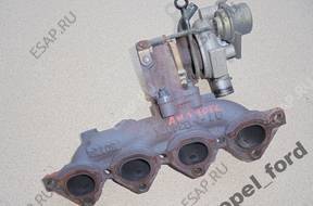 ТУРБОКОМПРЕССОР 1.7 Z17DTL OPEL ASTRA III