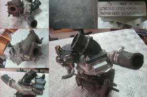 ТУРБОКОМПРЕССОР 17201-0N041 Toyota 1.4 D4D