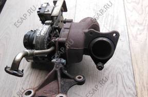 ТУРБОКОМПРЕССОР 1.8 TDCI 4M5Q-6K682-AG