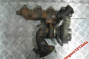 ТУРБОКОМПРЕССОР 1.8 TDDI 706499-1 FOCUS