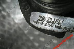 ТУРБОКОМПРЕССОР 1.8 TDDI 706499-1 FOCUS