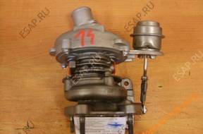 ТУРБОКОМПРЕССОР 1.9 DCI  8200091350-A