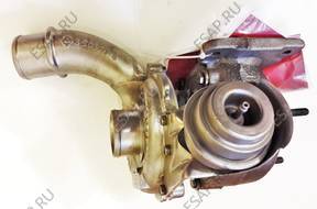 ТУРБОКОМПРЕССОР 1.9 dci 8200332125  708639