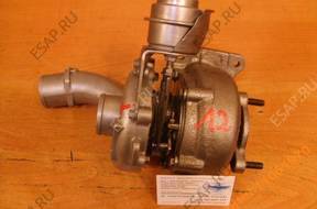 ТУРБОКОМПРЕССОР 1.9 dci 8200332125