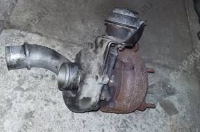 ТУРБОКОМПРЕССОР 1.9 DCI Primera p12 02-07