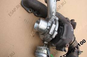ТУРБОКОМПРЕССОР  1.9 jtd 150km 2006 год